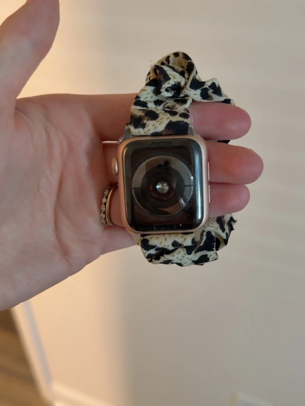 Apple Watch Series 4 Rose Gold